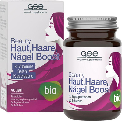 Produktfoto zu Haut Haare Nägel Complex 30g