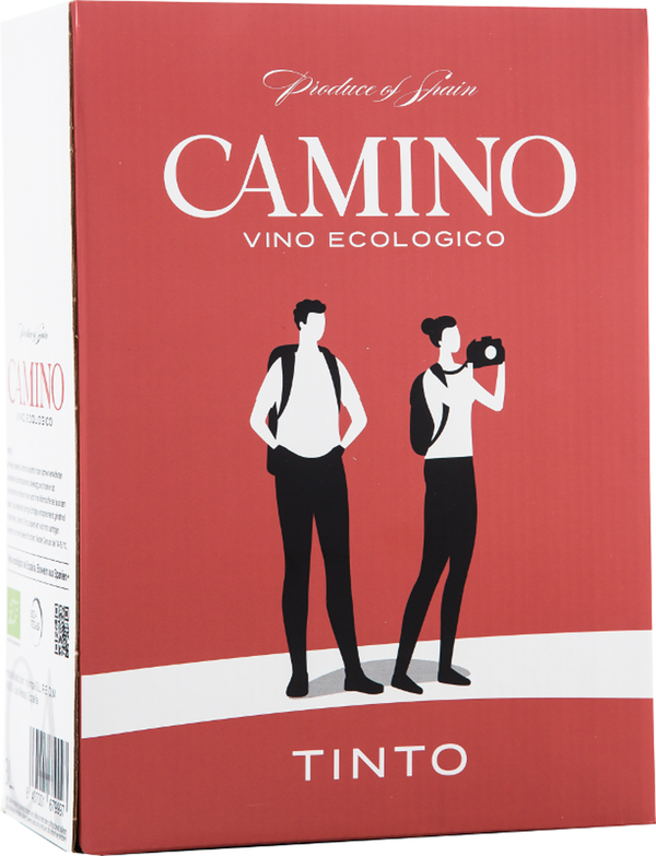 Produktfoto zu Camino Tinto Bag in Box 3l, trocken
