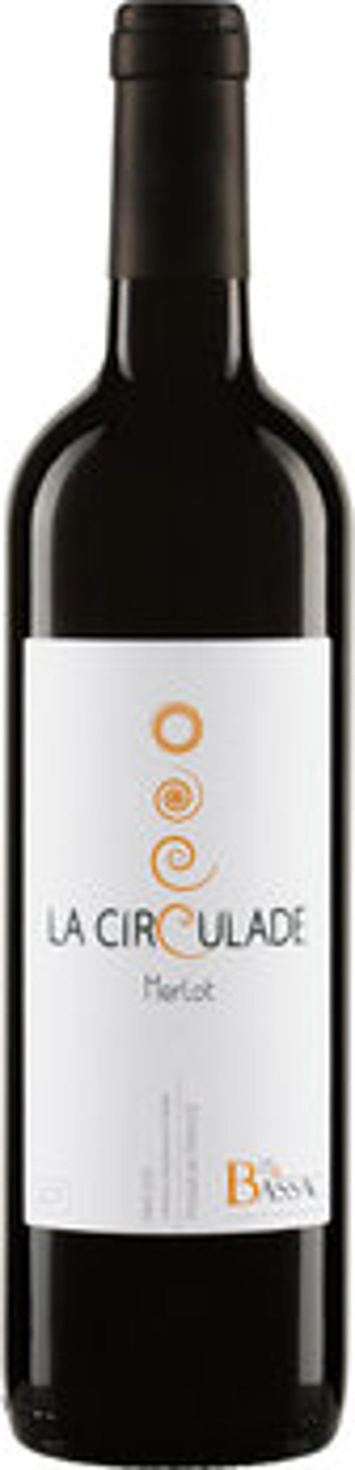 Produktfoto zu Domaine Bassac, Merlot