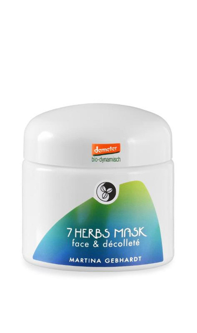 Produktfoto zu 7 Herbs Vital Mask, 100ml