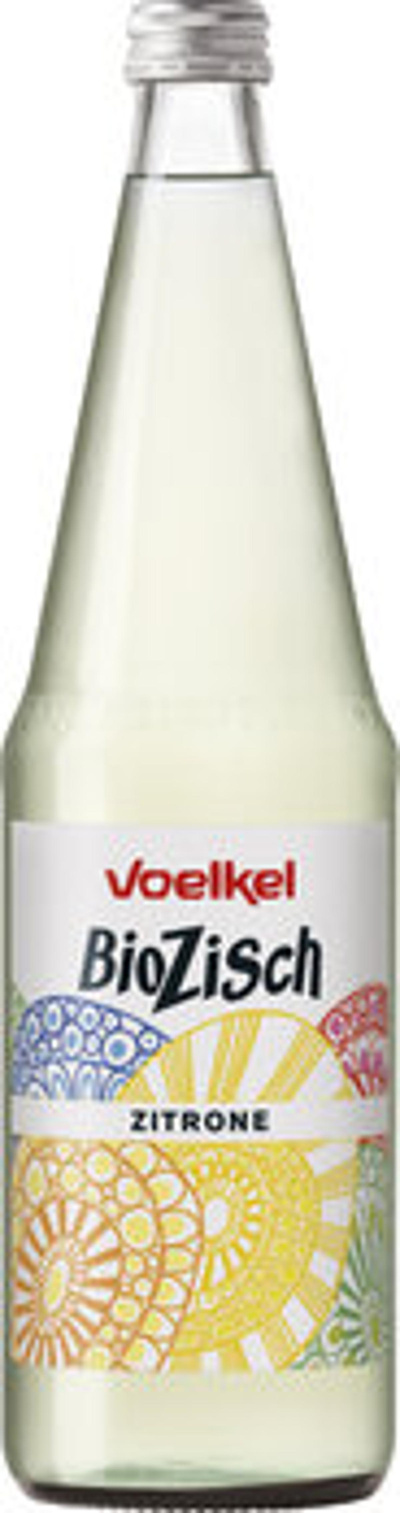 Produktfoto zu Zitronen Zisch 6x0,7l