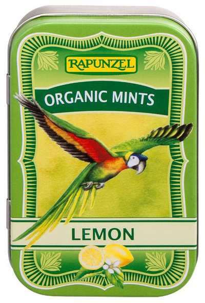 Produktfoto zu Zitronenbonbons