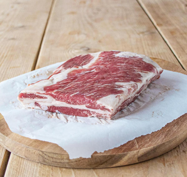 Produktfoto zu Spareribs 2er, TK