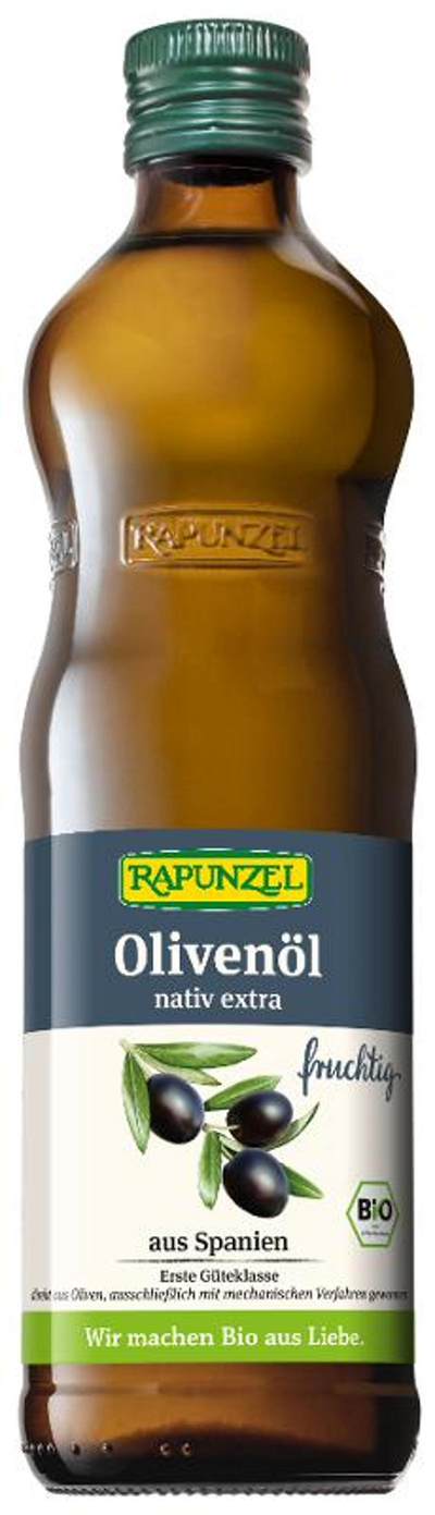 Produktfoto zu Olivenöl fruchtig  0,5 l