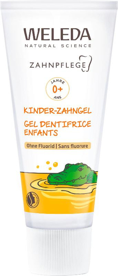 Produktfoto zu Kinder Zahngel, 50ml