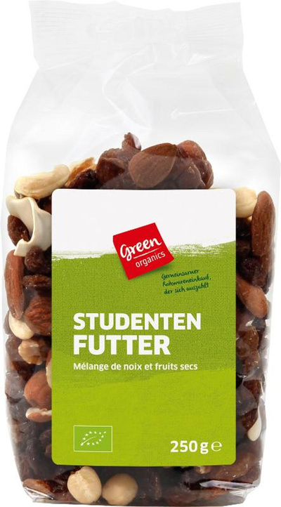 Produktfoto zu Studentenfutter 250g