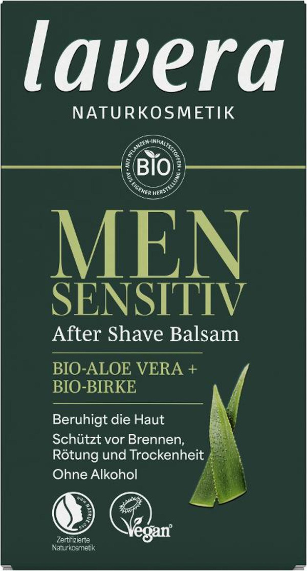 Produktfoto zu Men After Shave Balsam 100ml