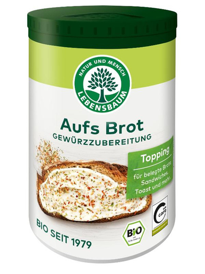 Produktfoto zu Aufs Brot Topping 100g