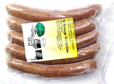 Produktfoto zu Kräuterbräterle 5er, TK