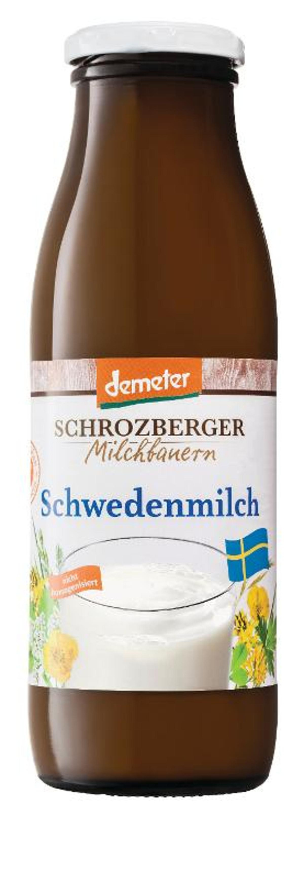 Produktfoto zu Schwedenmilch 500g