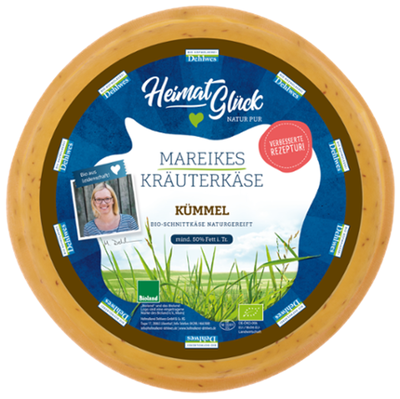 Produktfoto zu Mareike's Kümmel Käse