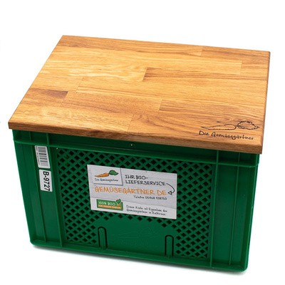 Produktfoto zu Gemüsekisten Deckel