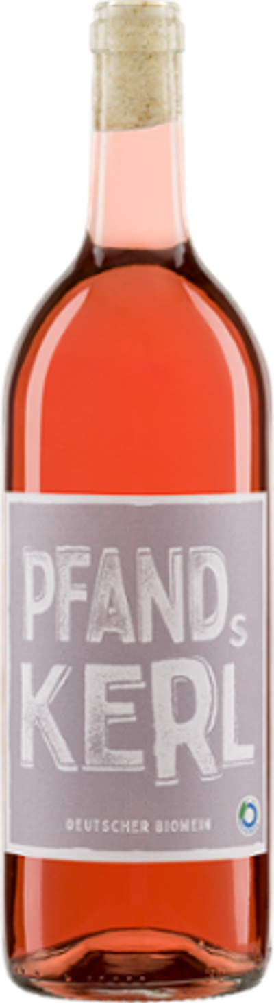 Produktfoto zu Pfandskerl Rosé 1l
