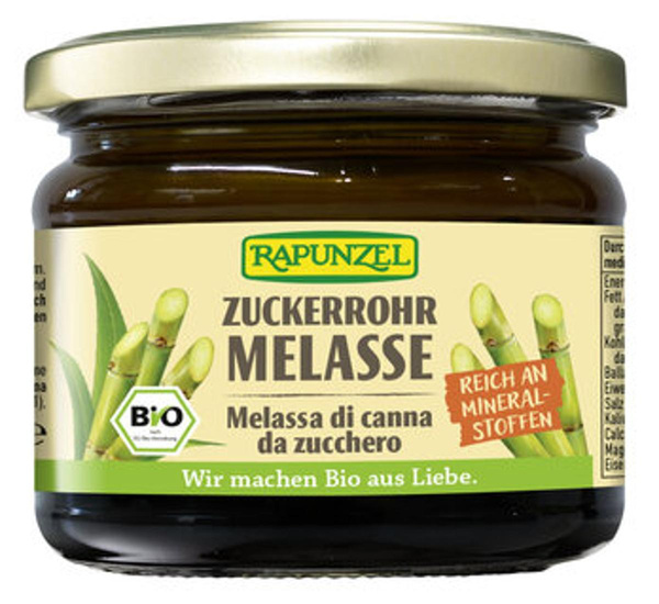 Produktfoto zu Zuckerrohr-Melasse