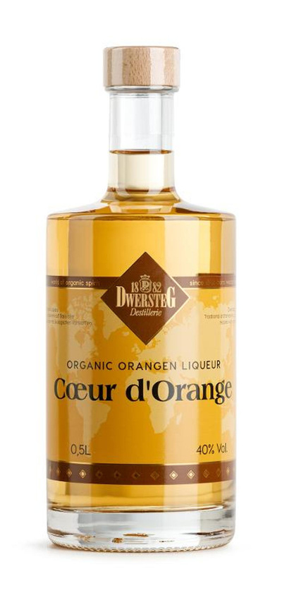 Produktfoto zu Orangen-Liqueur, Deutschland 0,5l
