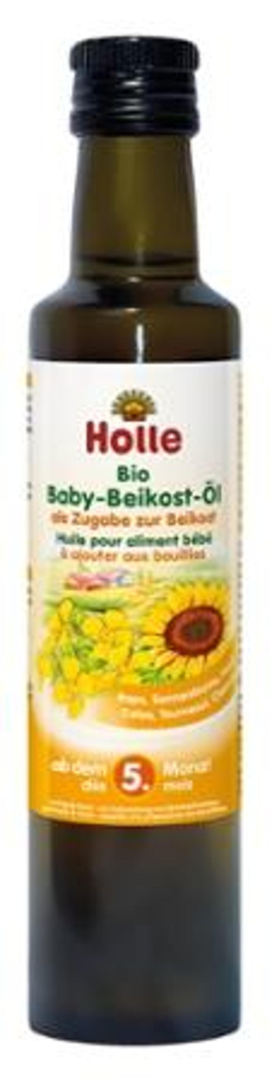 Produktfoto zu Beikost Öl 250ml