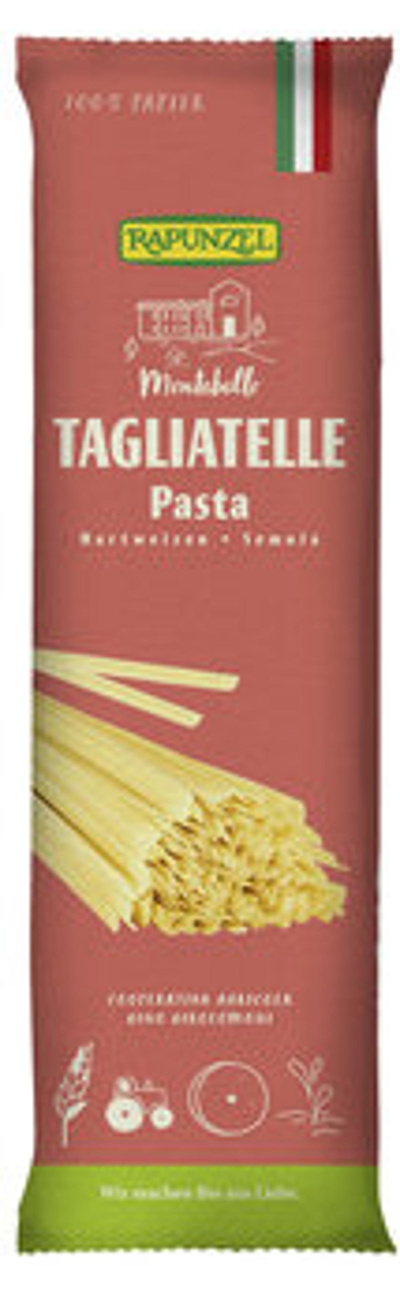 Produktfoto zu Tagliatelle Semola  500 g