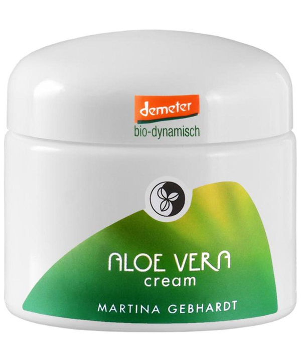 Produktfoto zu Aloe Vera Cream, 50ml