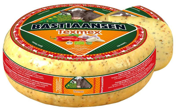 Produktfoto zu Tex-Mex-Käse, Bastiaansen