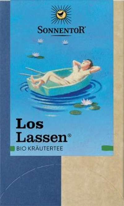 Produktfoto zu Loslassen Kräutertee
