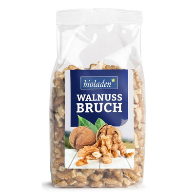 Produktfoto zu b*Walnusskerne Bruch 200g