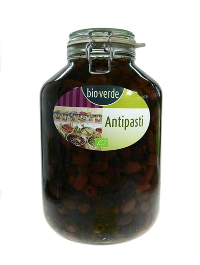 Produktfoto zu Kalamata Oliven ohne Stein