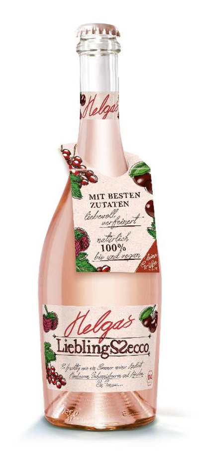 Produktfoto zu Helga  0,75l