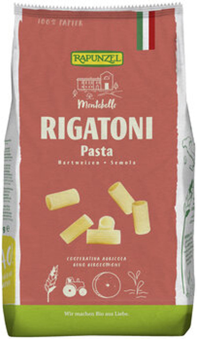 Produktfoto zu Rigatoni Semola  500 g