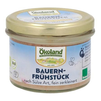 Produktfoto zu Bauernfrühstück nach sülzer Art 170g