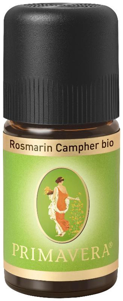 Produktfoto zu Rosmarin Campher, 5ml