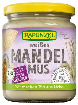Produktfoto zu Mandelmus weiß 250 g