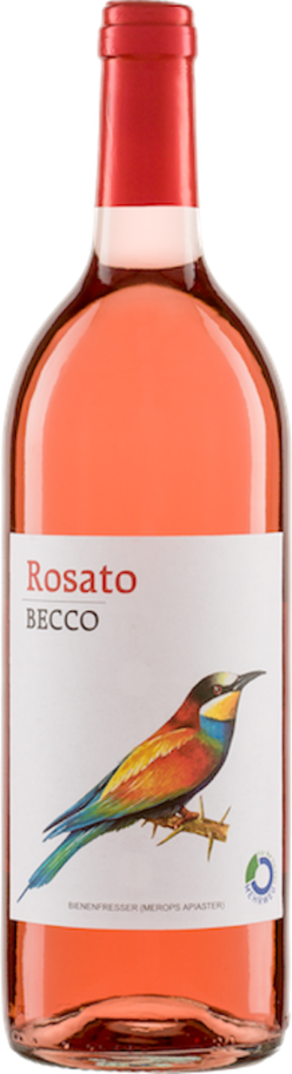 Produktfoto zu Becco Rosato 1l