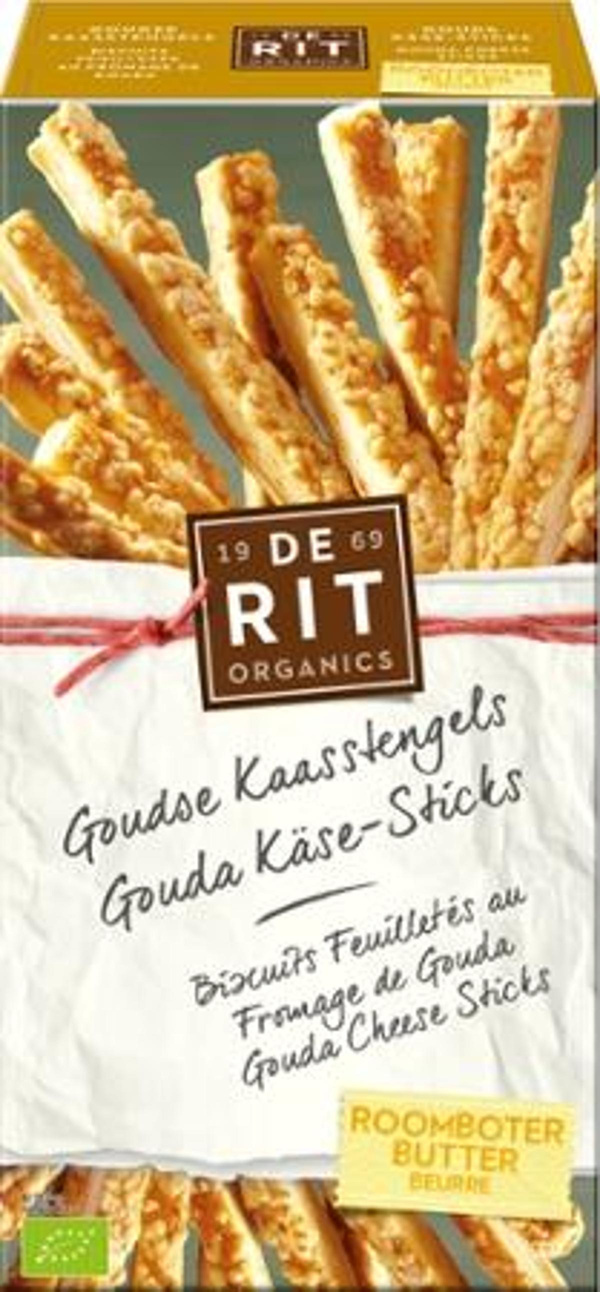 Produktfoto zu Käse Stangen 100g