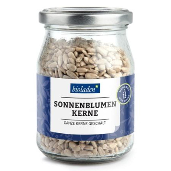 Produktfoto zu b*Sonnenblumenkerne 155g