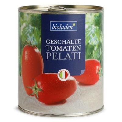 Produktfoto zu b*Pelati geschälte Tomaten 800g