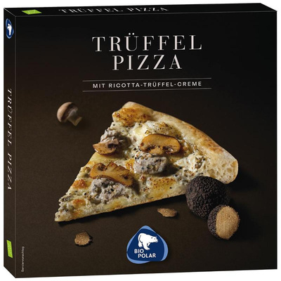 Produktfoto zu Trüffel Pizza 290g