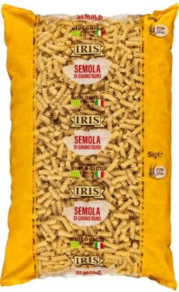 Produktfoto zu Spiralen hell 5kg