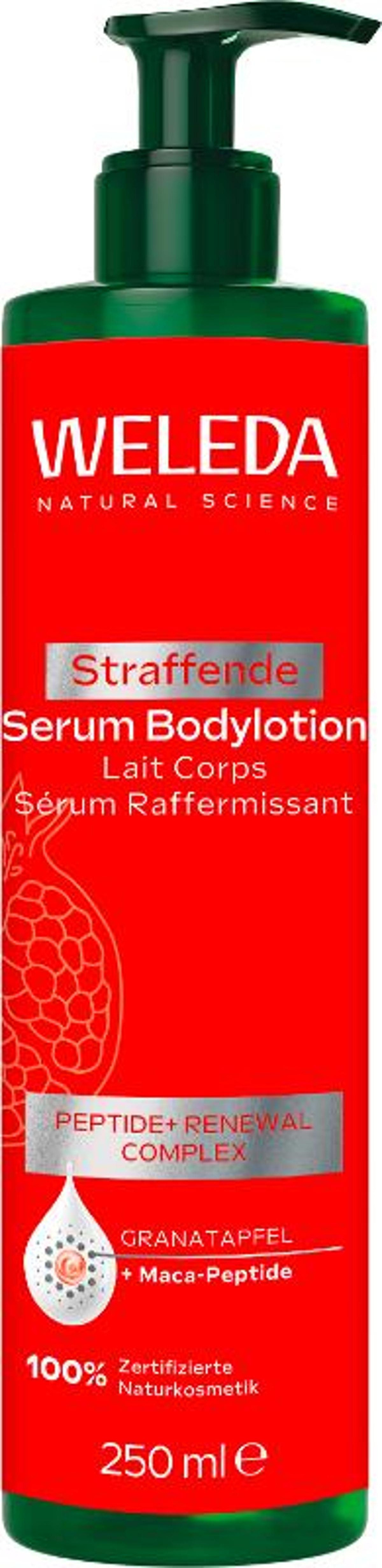Produktfoto zu Straffende Serum Bodylotion 250ml