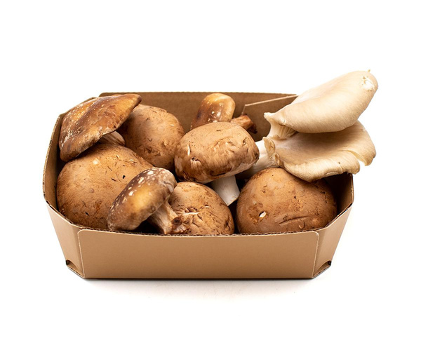 Produktfoto zu Pilze, Mix 250g