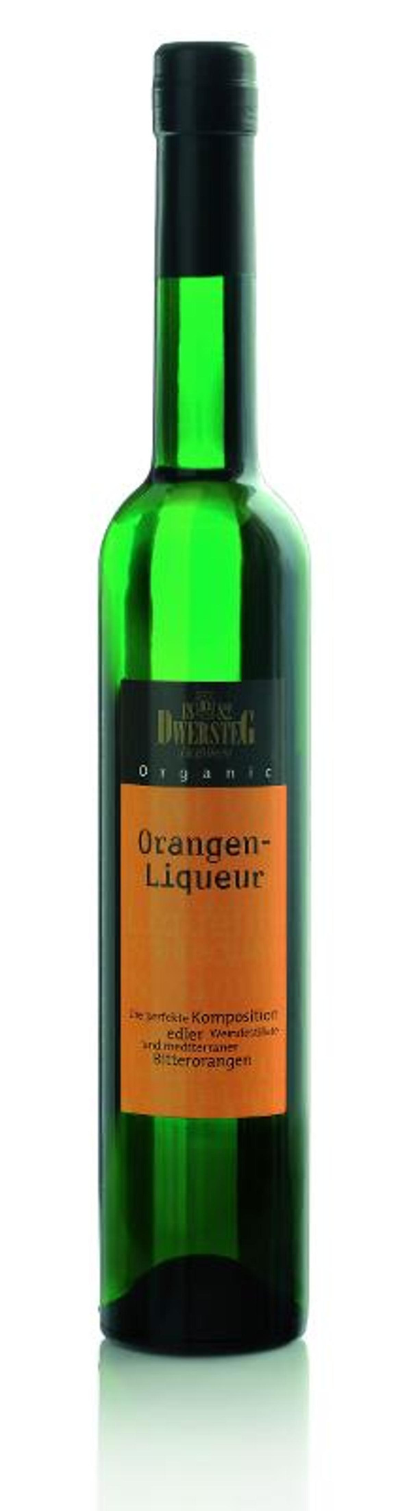 Produktfoto zu Orangen-Liqueur, Deutschland 0,5l