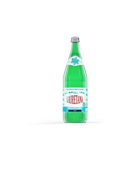 Produktfoto zu Lauretana Wasser still 6x1l