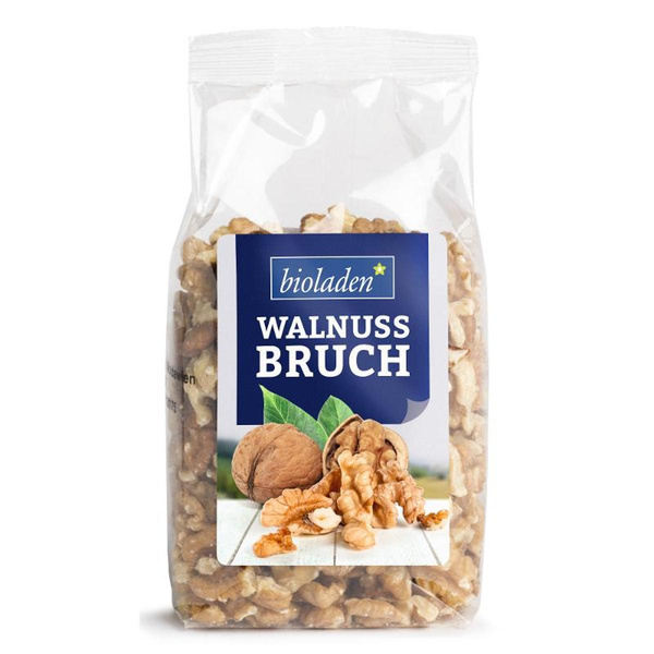 Produktfoto zu b*Walnusskerne Bruch 200g
