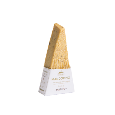 Produktfoto zu Mandorino Schwarzer Trüffel 200g