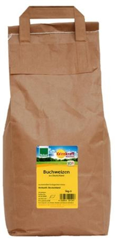 Produktfoto zu Buchweizen 5kg