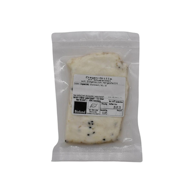 Produktfoto zu Ziegen-Grilla, ca. 70g