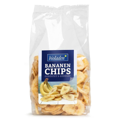 Produktfoto zu Bananenchips 200g