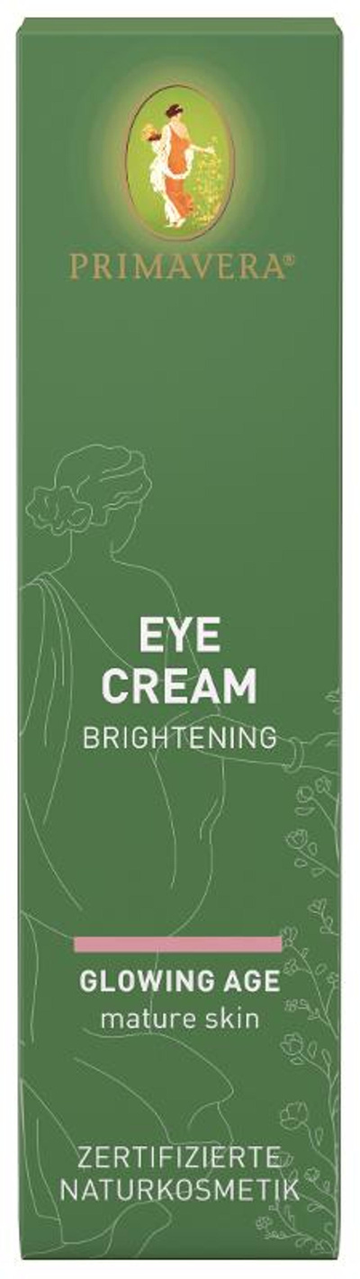 Produktfoto zu Eye Cream Brightening 15ml