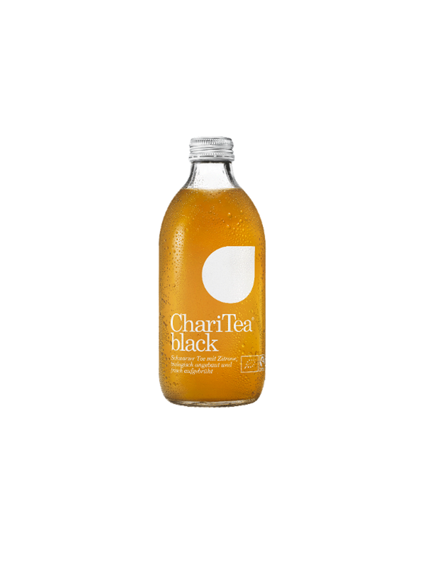 Produktfoto zu Chari Tea Black 20x0,33l