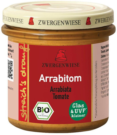 Produktfoto zu Streich's drauf Arrabitom 135g