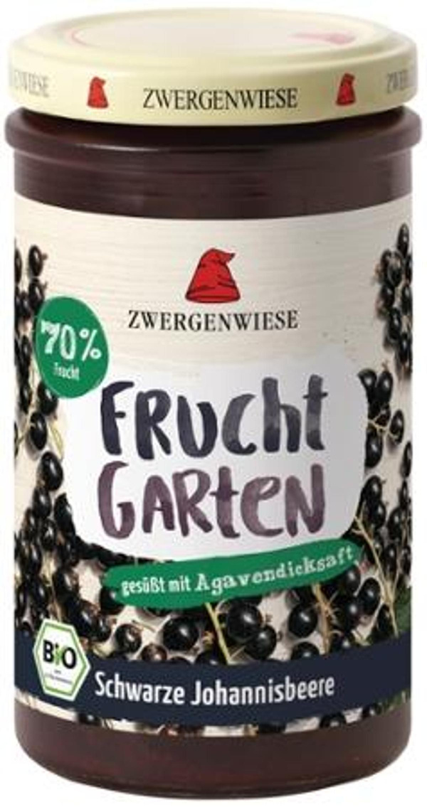 Produktfoto zu Fruchtgarten Schw. Johannis-